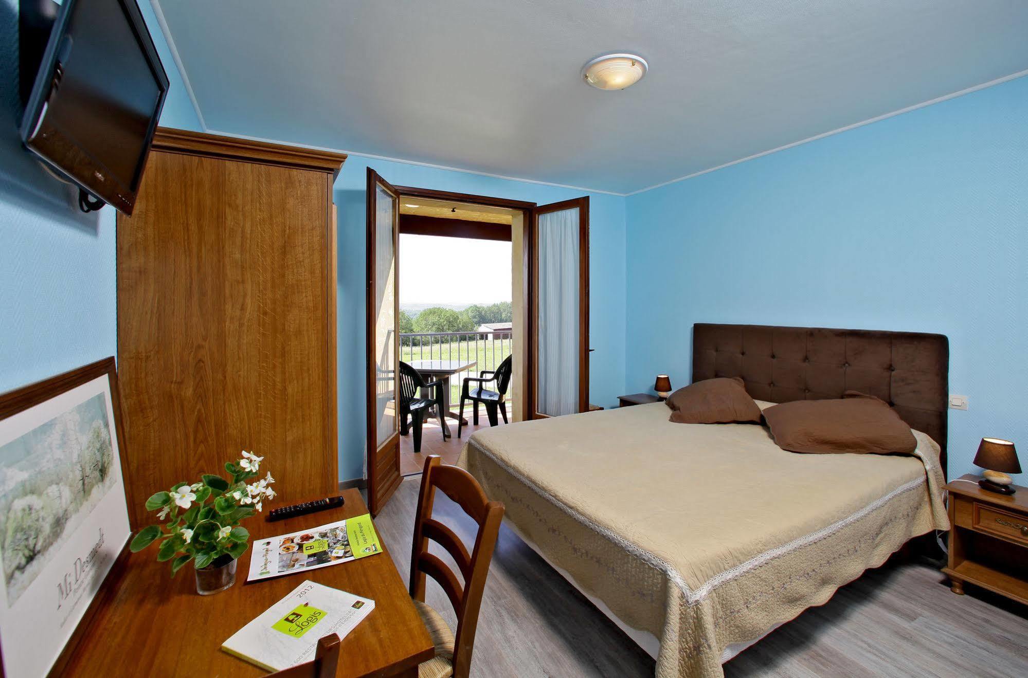 Domaine De La Condamine Hotell Marquay Eksteriør bilde